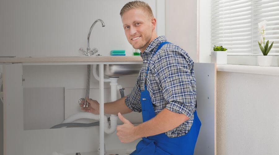 Local water heater installation in Lynnville, IN